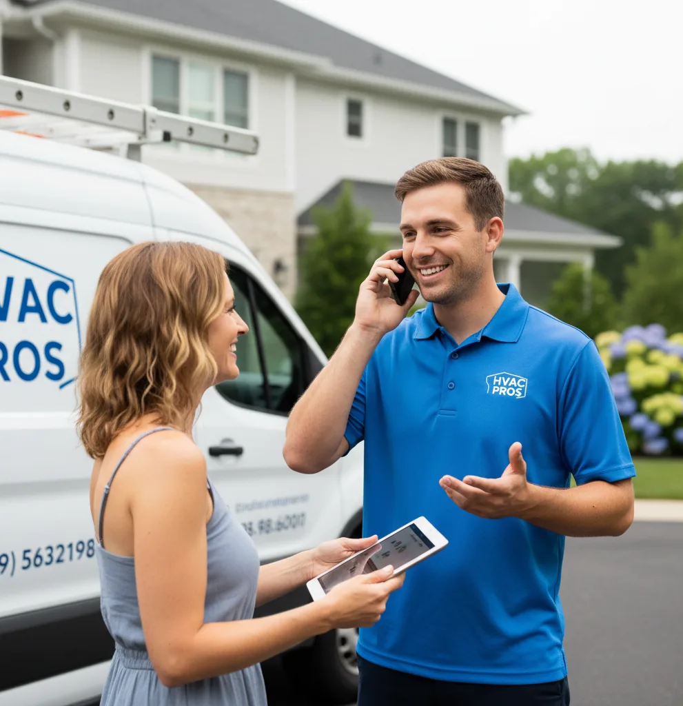 Heating System Repair in Helena, OK